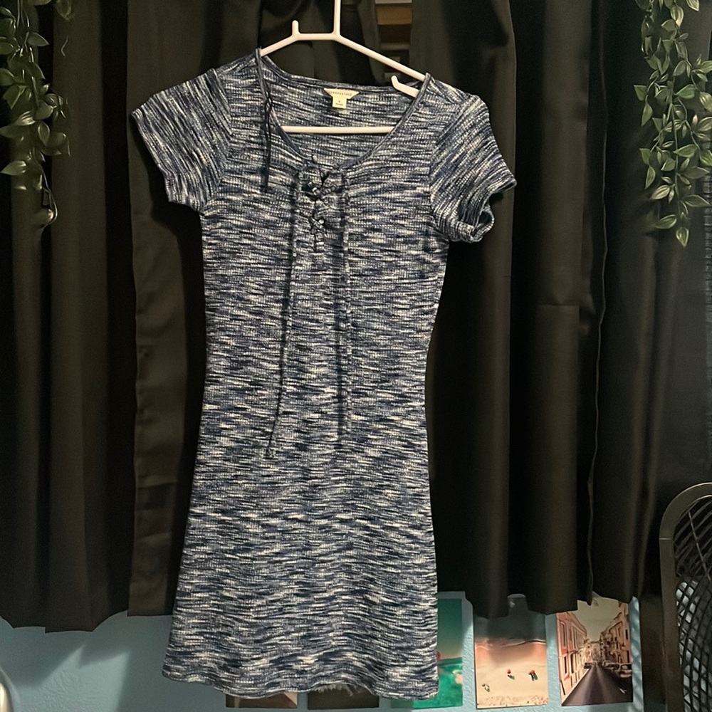 areopostale knee length dress